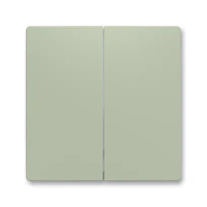 kryt dělený pro smart switch; Zoni, olivová 6221T-A01010 243