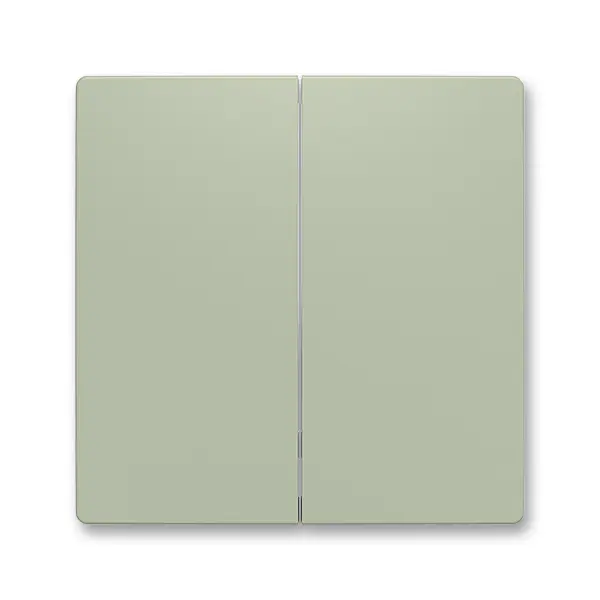 kryt dělený pro smart switch; Zoni, olivová 6221T-A01010 243