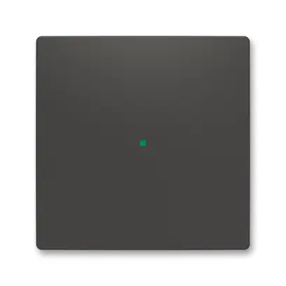 kryt 1násobný, bez potisku; Zoni, matná černá 6220T-A01000 237
