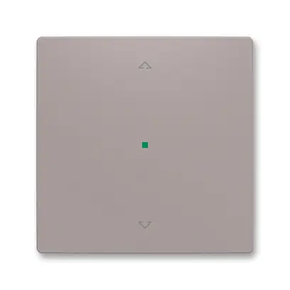 kryt 1násobný, symbol 