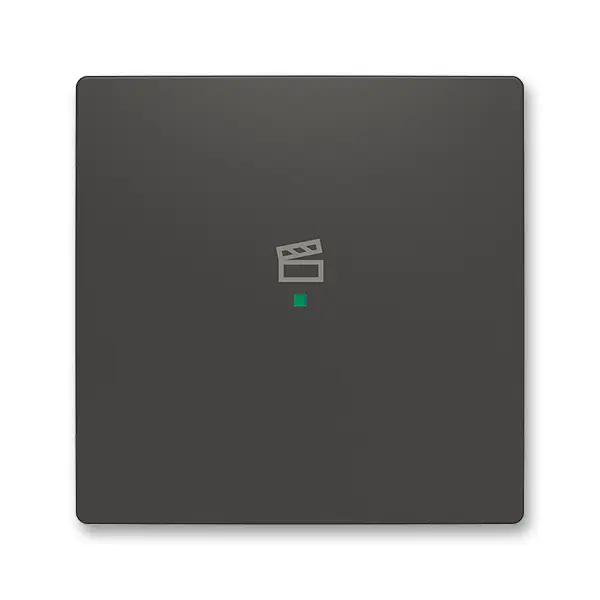 kryt 1násobný, symbol 