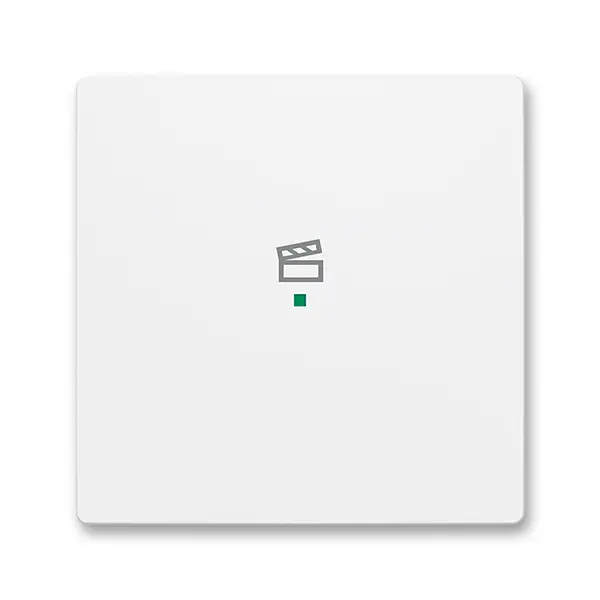 kryt 1násobný, symbol 