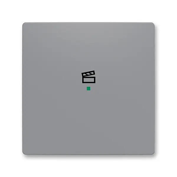 kryt 1násobný, symbol 