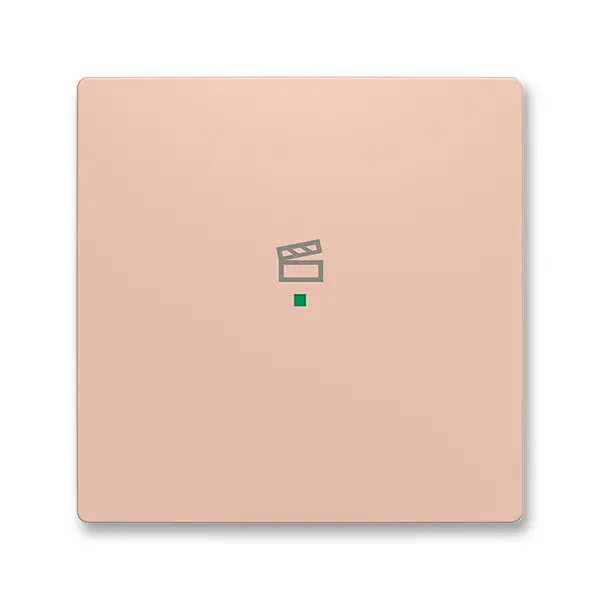 kryt 1násobný, symbol 