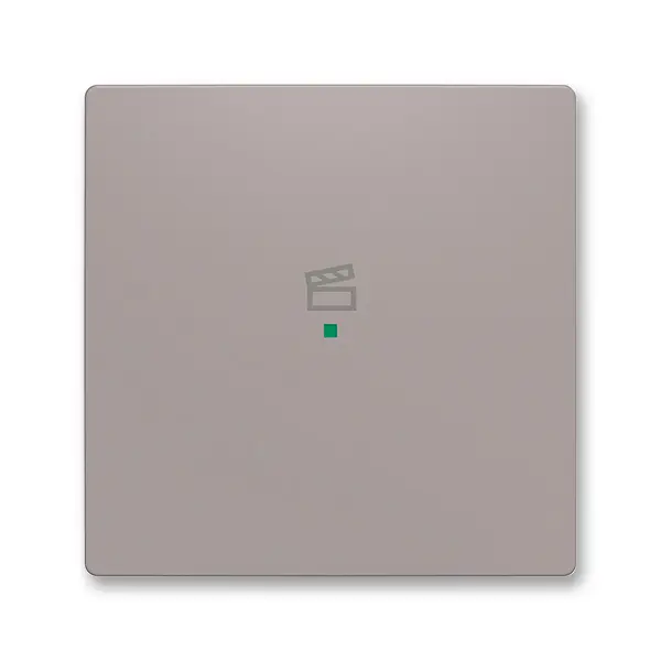 kryt 1násobný, symbol 