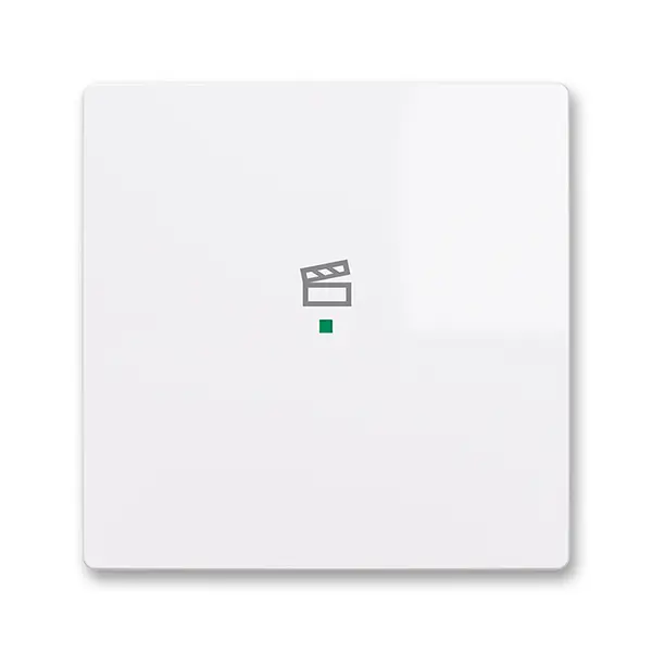kryt 1násobný, symbol 