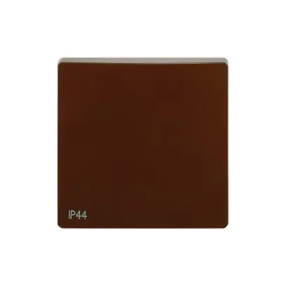 vypínač č.6 IP44 SWING hnědá 3557G-A06940 H1