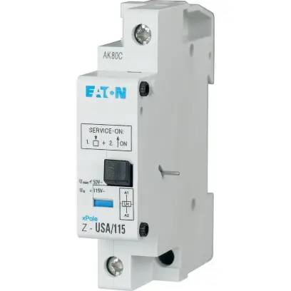 spoušť na podpětí Z-USA/115 bez spoždění 115V