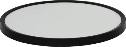 svítidlo Fulgur NOMY LED 32W BLACK 3200 lm, 3000K, 4000K, 6000K IP20