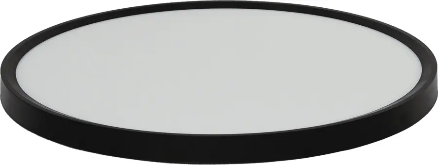 svítidlo Fulgur NOMY LED 32W BLACK 3200 lm, 3000K, 4000K, 6000K IP20