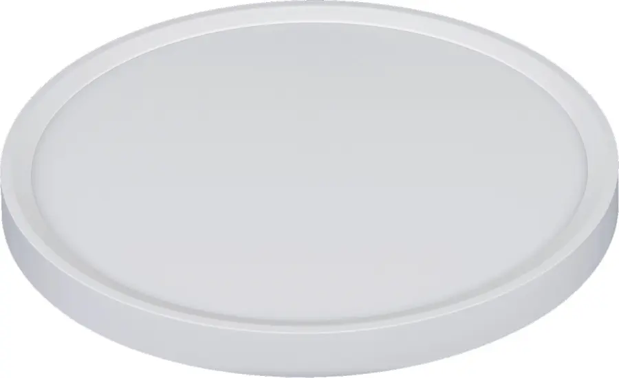 svítidlo Fulgur NOMY LED 24W WHITE 2400 lm, 3000K, 4000K, 6000K IP20