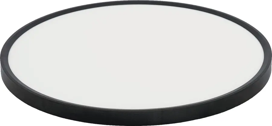 svítidlo Fulgur NOMY LED 40W BLACK 4000 lm, 3000K, 4000K, 6000K IP20