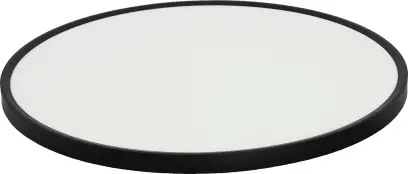 svítidlo Fulgur NOMY LED 50W BLACK 5000 lm, 3000K, 4000K, 6000K IP20
