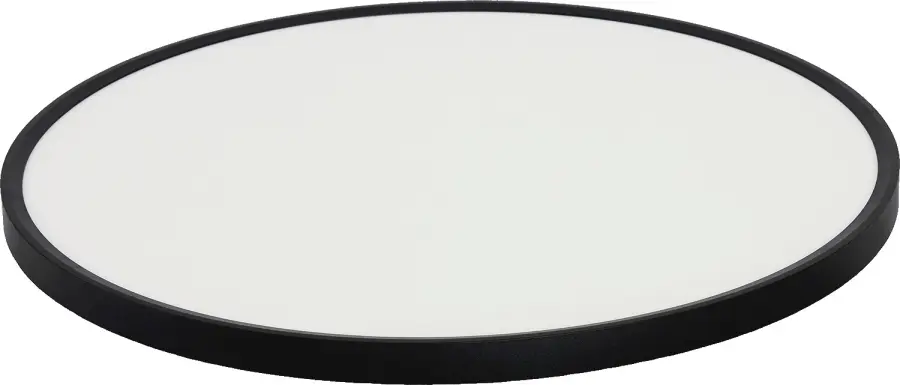 svítidlo Fulgur NOMY LED 50W BLACK 5000 lm, 3000K, 4000K, 6000K IP20