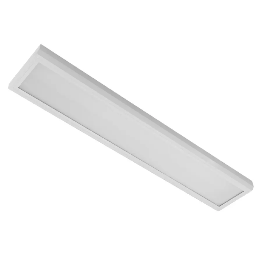 svítidlo MODUS ESO3000RMKN3ND obdélník M, mikroprizmatický kryt, 2x LED 830, NONSELV 250mA