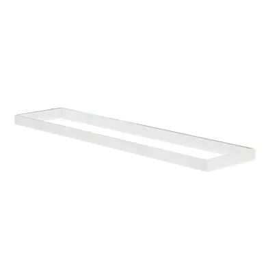 rámeček KANLUX ADTR-H 12030 W pro přisazenou montáž, hl.65mm /33390/