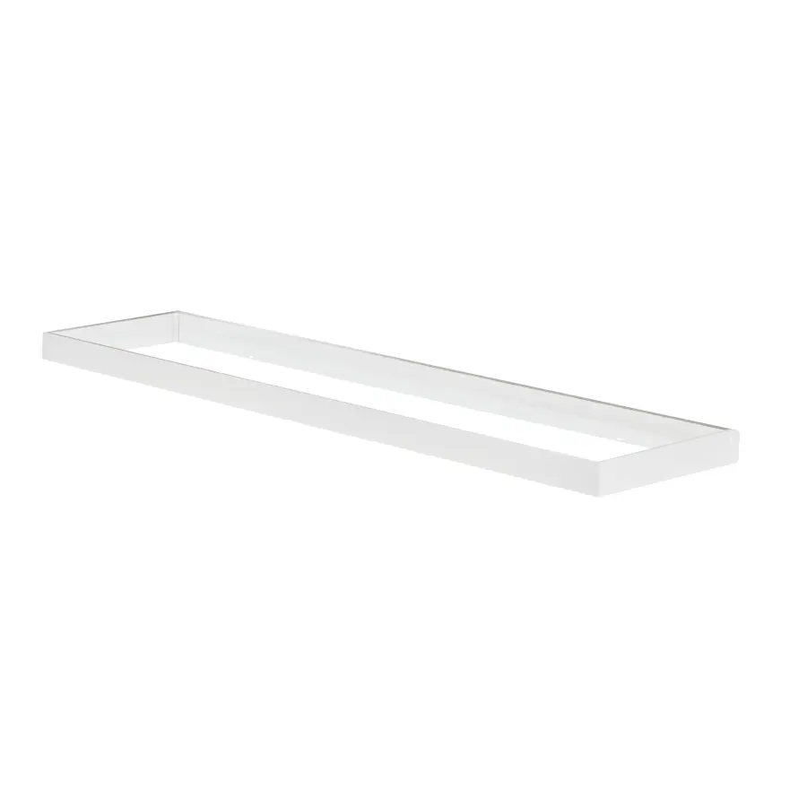 rámeček KANLUX ADTR-H 12030 W pro přisazenou montáž, hl.65mm /33390/