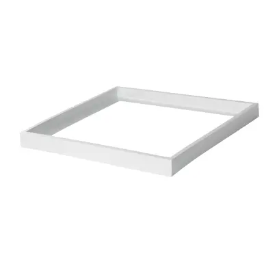 rámeček KANLUX ADTR 6060-H W pro přisazenou montáž, výška 65mm /29843/