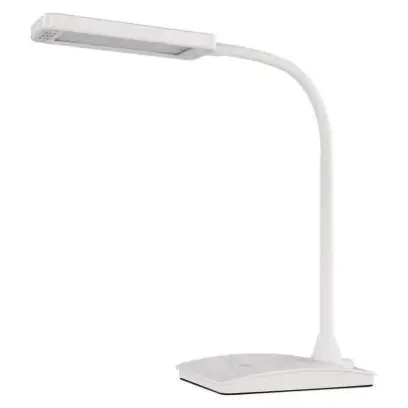 lampička LED stolní EDDY, bílá Z7599W