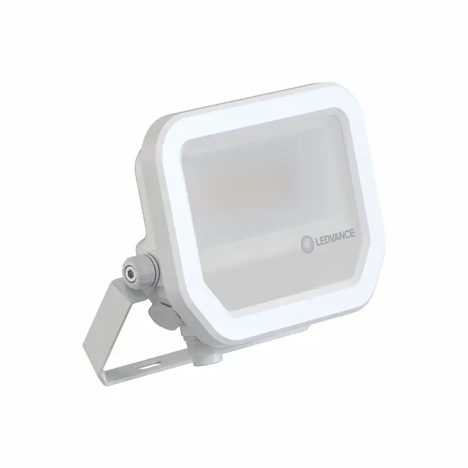reflektor LED LEDVANCE FLOOD LED 10 P 8W 1K2LM 830 PS SY100 WT 1100/780 lm