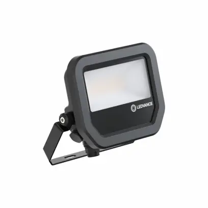 reflektor LED LEDVANCE FLOOD LED 10 P 8W 1K2LM 865 PS SY100 BK 1200/850 lm