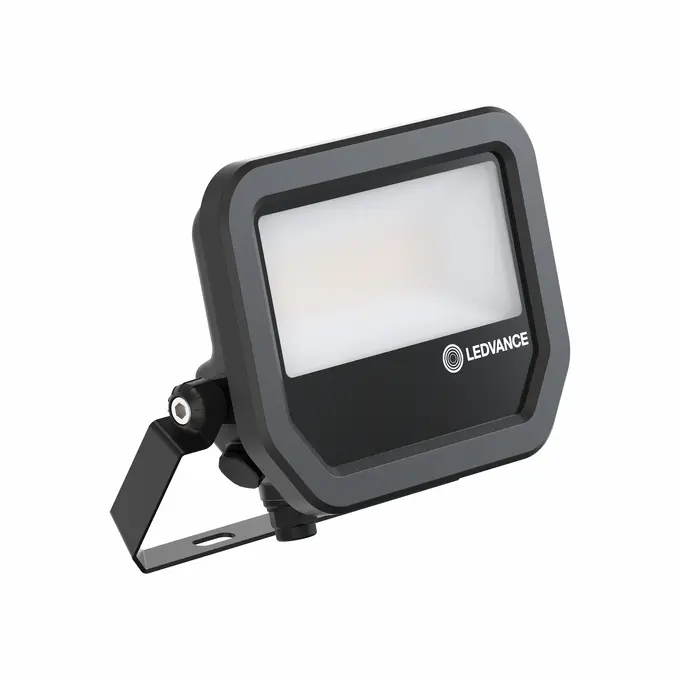 reflektor LED LEDVANCE FLOOD LED FL 20 P 17W 2K4LM 830 PS SY100 BK 2200/1465 lm