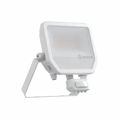 reflektor LED LEDVANCE FLOOD LED 50 SN P 41W 6KLM 840 PS SY100 WT 6000/4000 lm SENZOR
