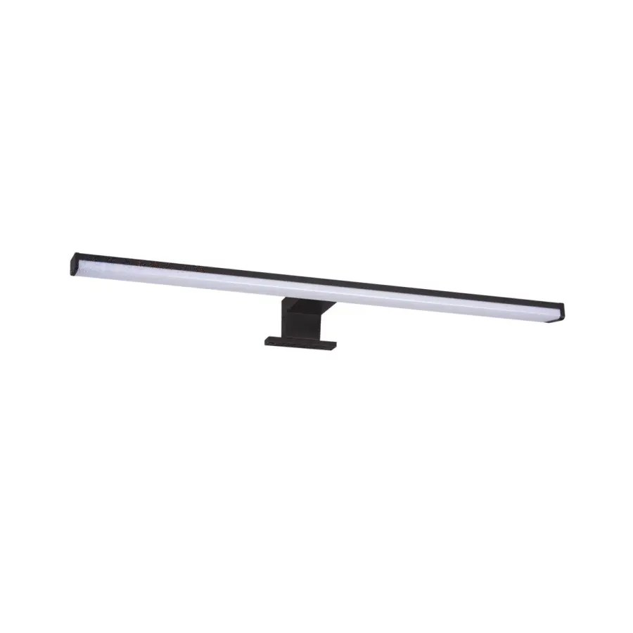 svítidlo Kanlux ASTIM IP44 12W-NW-B černý /34933/