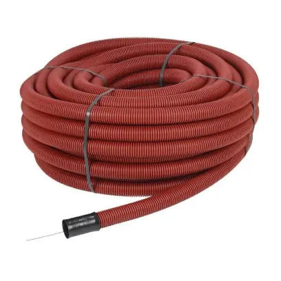 trubka Kabuflex R 40 červená FRANKISCHE 19132040