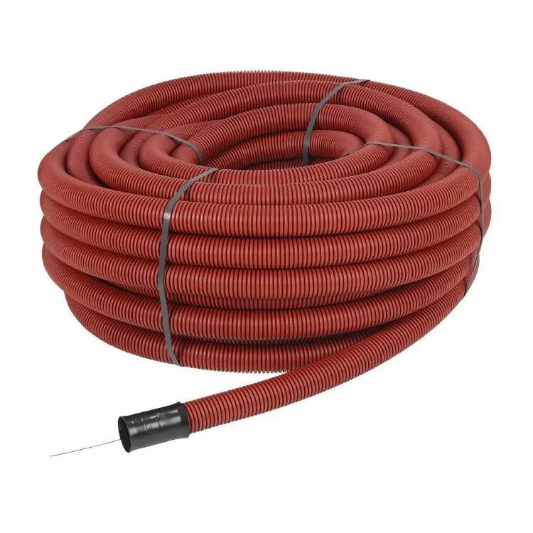 trubka Kabuflex R 40 červená FRANKISCHE 19132040