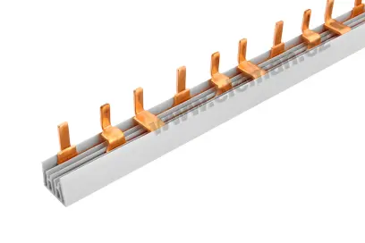 sběrnice propojovací 3p 10mm/1m jazýček FTG 710/S