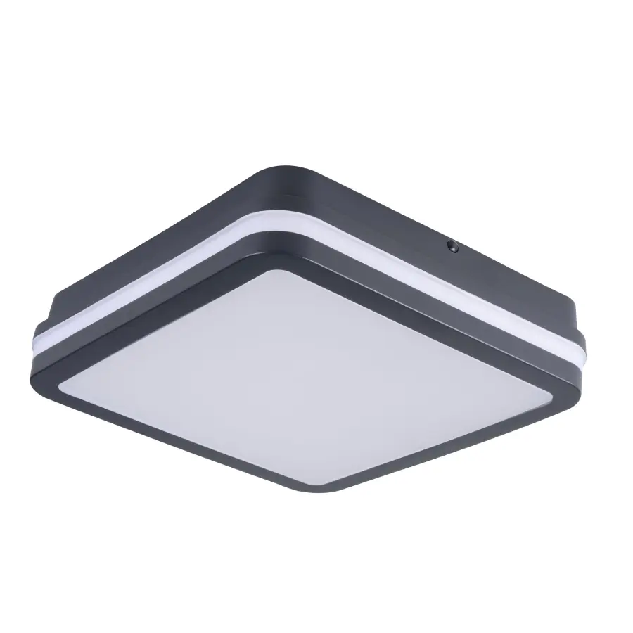 svítidlo Kanlux BENO 12-18W CCT-L-SEG  přisazené svítidlo LED s čidlem /38788/