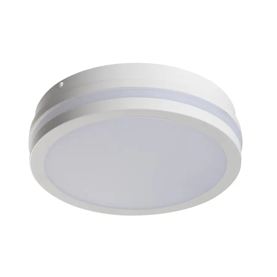 svítidlo Kanlux BENO 18W CCT-O-SEW přisazené LED /38777/ kruhové bílé s čidlem IP65