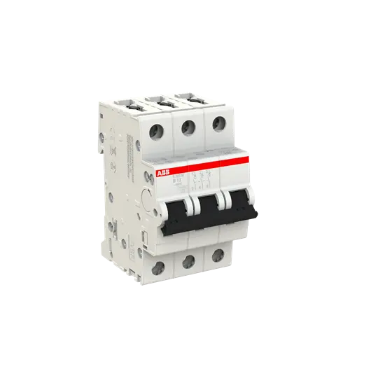 jistič S 203 M-B 13 ABB 13A 3P
