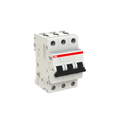jistič S 203 M-B 20 ABB 20A 3P