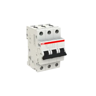 jistič S 203 M-B 25 ABB 25A 3P