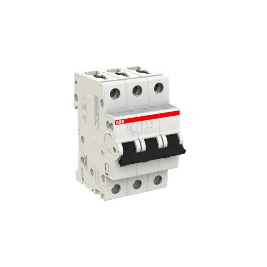 jistič S 203 M-B 32 ABB 32A 3P