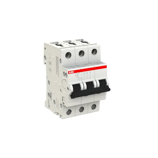 jistič S 203 M-B 40 ABB 40A 3P