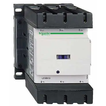 stykač LC1-D150 F7  110V 50 hz