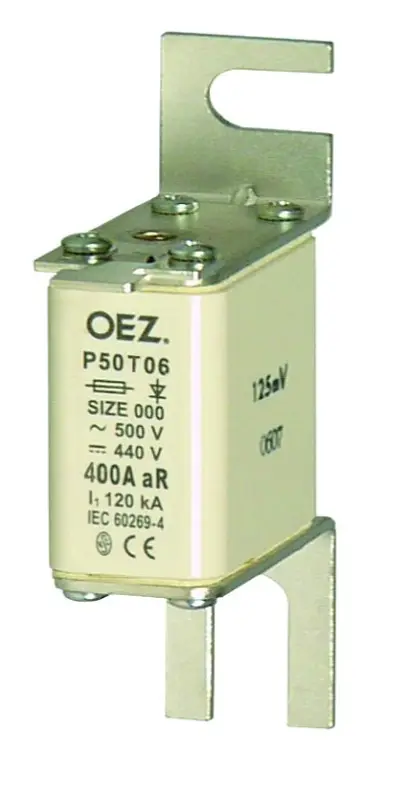 pojistka P50T06 40A gR /OEZ:06651/