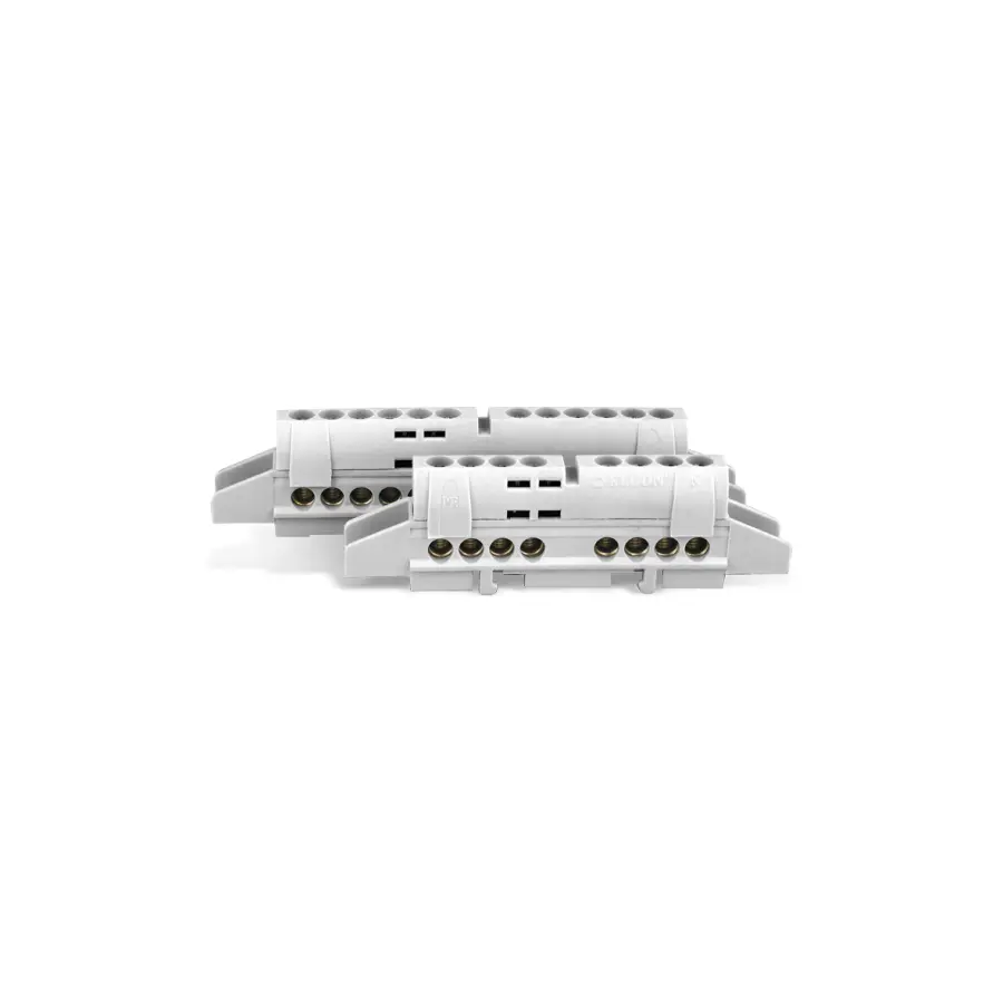 můstek E 2x7  16mm2 IP 20 Elcon