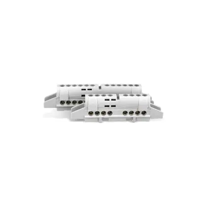 můstek E 2x17  16mm2 IP 20 Elcon