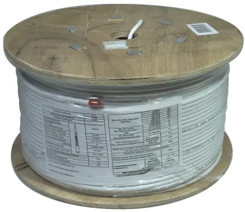 kabel koaxiální CB500 pěnový, balení 250m *S5253
