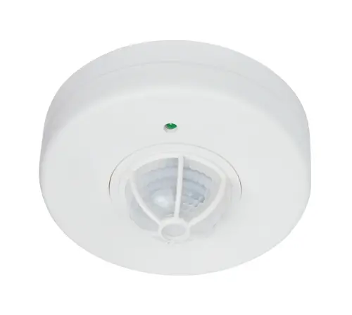 čidlo pohybové LX28A - bílá 360st IP44  stropní