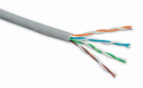 kabel UTP CAT5E PVC Solarix SXKD-5E-UTP-PVC, balení 305m /27655141/
