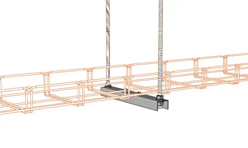nosník PZM 400 GAL Zn  Merkur  ARK-216040