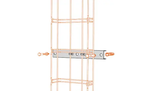 nosník PZM 400 GAL Zn  Merkur  ARK-216040