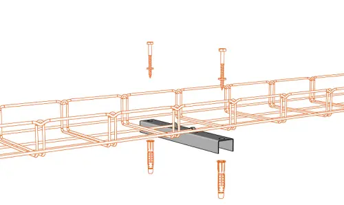 nosník PZM 400 GAL Zn  Merkur  ARK-216040