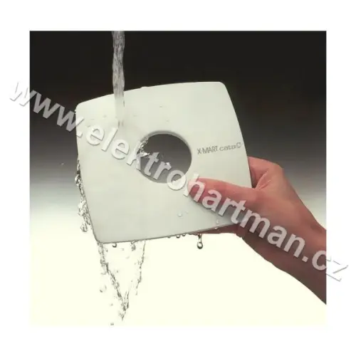 ventilátor CATA X-MART 10 bílý