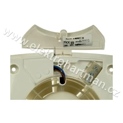 ventilátor CATA X-MART 10 bílý
